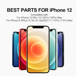A2344 20W PD 3.0 타입-C / USB-C 접이식 여행용 충전기 + USB-C / 타입-C to 8핀 고속 충전 데이터 케이블 세트, UK 플러그, 길이: 2m, 20W 8핀 길이: 2m