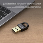 USB 블루투스 V5.0 어댑터 수신기, 블루투스 V5.0