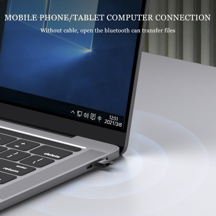 USB 블루투스 V5.0 어댑터 수신기, 블루투스 V5.0