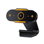 312 1080P HD USB 2.0 PC 데스크탑 카메라 웹캠 마이크 포함, 케이블 길이: 약 1.3m, 일반형, 삼각대 포함, 도청 방지