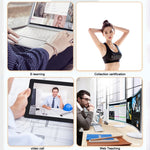 312 1080P HD USB 2.0 PC 데스크탑 카메라 웹캠 마이크 포함, 케이블 길이: 약 1.3m, 일반형, 삼각대 포함, 도청 방지