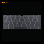 ENKAY 울트라씬 소프트 TPU 키보드 보호 필름, 미국 버전, Huawei MateBook 14인치용, Honor MagicBook 14 / 15용, Huawei MateBook D 14인치 / D 15.6인치용, Honor MagicBook Pro용, Huawei MateBook X Pro (2019 / 2020)용