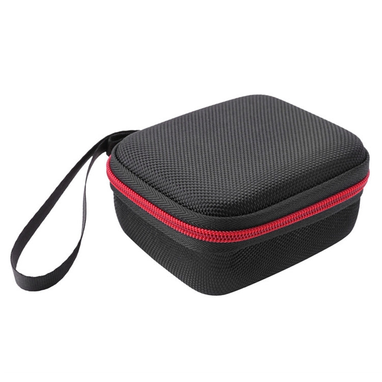 JD-275178 EVA 하드 케이스 여행용 보호 휴대용 수납 가방 JBL GO / JBL GO 2용, 수납 가방 블랙 + 레드