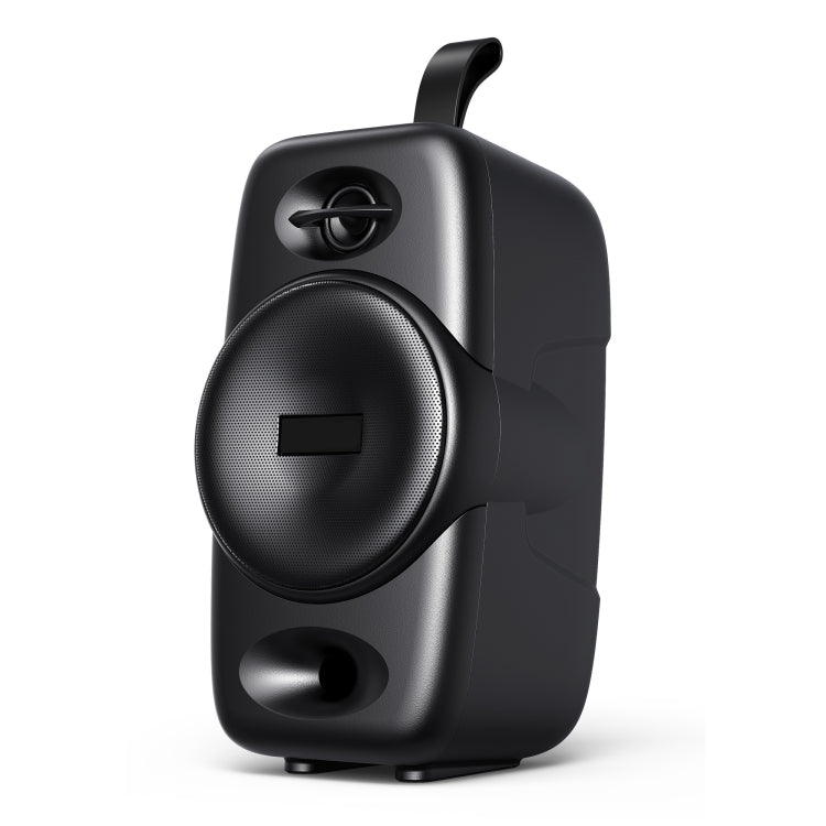 BT08 휴대용 원통형 블루투스 스피커, TF 카드 / FM / 3.5mm AUX / U 디스크 지원