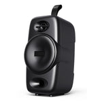 BT08 휴대용 원통형 블루투스 스피커, TF 카드 / FM / 3.5mm AUX / U 디스크 지원
