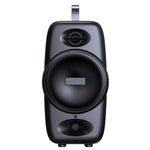 BT08 휴대용 원통형 블루투스 스피커, TF 카드 / FM / 3.5mm AUX / U 디스크 지원