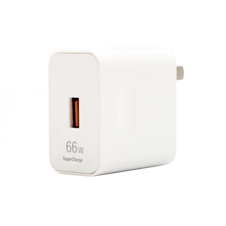 66W 6A USB 고속 충전 여행용 충전기, US 플러그, US 플러그