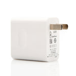 HW-66W 66W USB 고속 충전 여행용 충전기 + USB to Type-C 플래시 충전 데이터 케이블, US 플러그, US 플러그(1m), US 플러그(1.5m), US 플러그(2m)