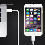 XJ-61 12W USB-C / Type-C to 8핀 PD 고속 충전 케이블, 1m, 1.5m, 2m