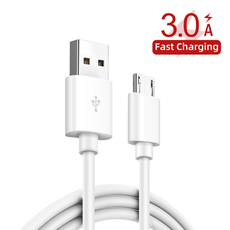 YSY-6087PD 20W PD3.0 + QC3.0 듀얼 고속 충전 여행용 충전기 USB to Micro USB 데이터 케이블 포함, EU 플러그, US 플러그, UK 플러그