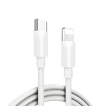 PD 20W PD 3.0 여행용 고속 충전기 전원 어댑터 USB-C / Type-C to 8핀 고속 충전 데이터 케이블, AU 플러그