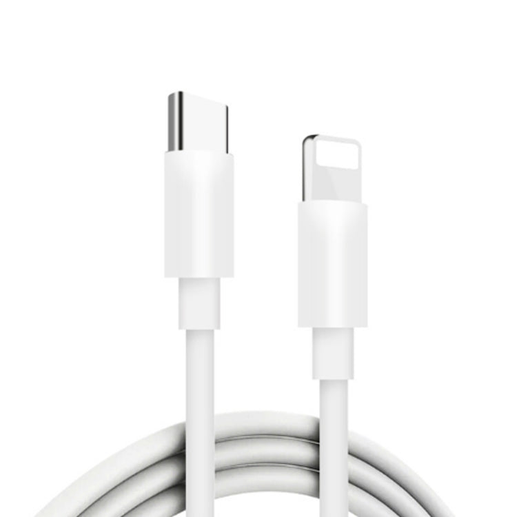 PD 20W PD 3.0 여행용 고속 충전기 전원 어댑터 USB-C / Type-C to 8핀 고속 충전 데이터 케이블, AU 플러그