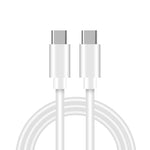 20W PD 3.0 여행용 고속 충전기 전원 어댑터 USB-C / Type-C to Type-C 고속 충전 데이터 케이블, AU 플러그, 1m, 2m