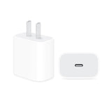 PD 20W 단일 USB-C / 타입-C 포트 여행용 충전기 전원 어댑터, US 플러그, 20W US 플러그