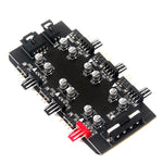 1 to 6 PWM / ARGB 허브 익스텐더 IDE 인터페이스, 1 to 6