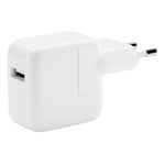 12W USB 포트 여행용 충전기 iPad 시리즈 / iPod 시리즈 / iPhone 시리즈용, EU 플러그