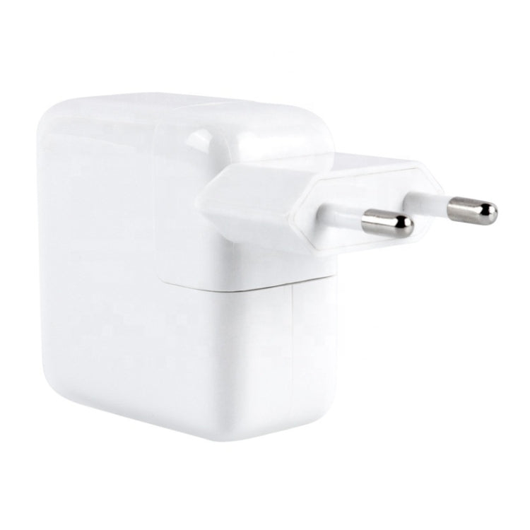 12W USB 포트 여행용 충전기 iPad 시리즈 / iPod 시리즈 / iPhone 시리즈용, EU 플러그