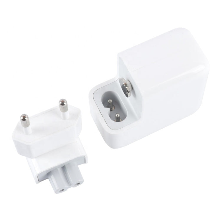 12W USB 포트 여행용 충전기 iPad 시리즈 / iPod 시리즈 / iPhone 시리즈용, EU 플러그