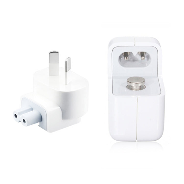 12W USB 충전기 + USB to 8핀 데이터 케이블 iPad / iPhone / iPod 시리즈용, AU 플러그