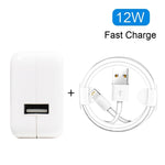 12W USB 충전기 + USB to 8핀 데이터 케이블 iPad / iPhone / iPod 시리즈용, UK 플러그