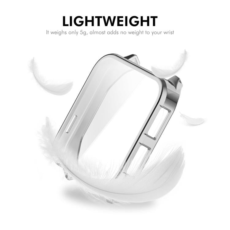 ENKAY Hat-Prince Full Coverage Transparent TPU Soft Cover, For Garmin Venu X1, For Garmin Venu 2S 40mm / Vivoactive 4S 40mm, For Garmin Venu 2 45mm / Vivoactive 4 45mm, For OnePlus Watch, For Motorola Moto 360 (3rd gen)