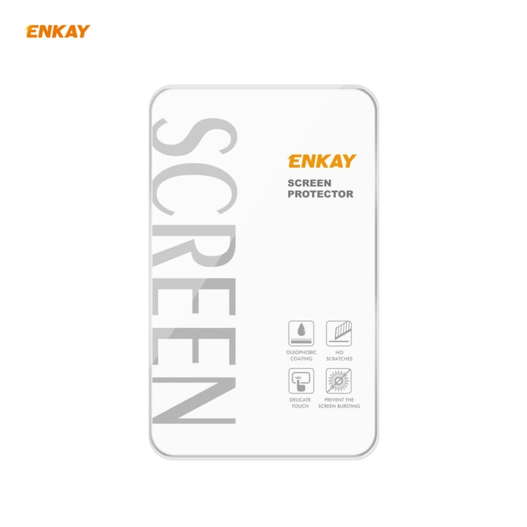 10 PCS ENKAY Hat-Prince 3D Full Screen Soft PC Edge + PMMA HD Screen Protector Film, For Redmi Watch (10 PCS), For Huawei B6 (10 PCS), For Venu 2 / Vivoactive 4 45mm (10 PCS), For Garmin Venu 2S / Vivoactive 4S 40mm (10 PCS)                            ...