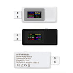 Keweisi KWS-MX19 USB 테스터 DC 4V-30V 0-5A 전류 전압 감지기, KWS-MX19