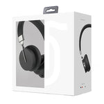 P3 무선 5.0 슈퍼 베이스 HIFI 스테레오 게이밍 헤드셋 마이크 포함, TF / FM / AUX 지원