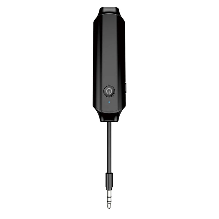 B12 블루투스 리시버 및 송신기 3.5mm 잭 오디오 어댑터 TV 컴퓨터 자동차 스테레오용
