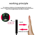 IRSW20A USB HID 반사형 광전 스위치
