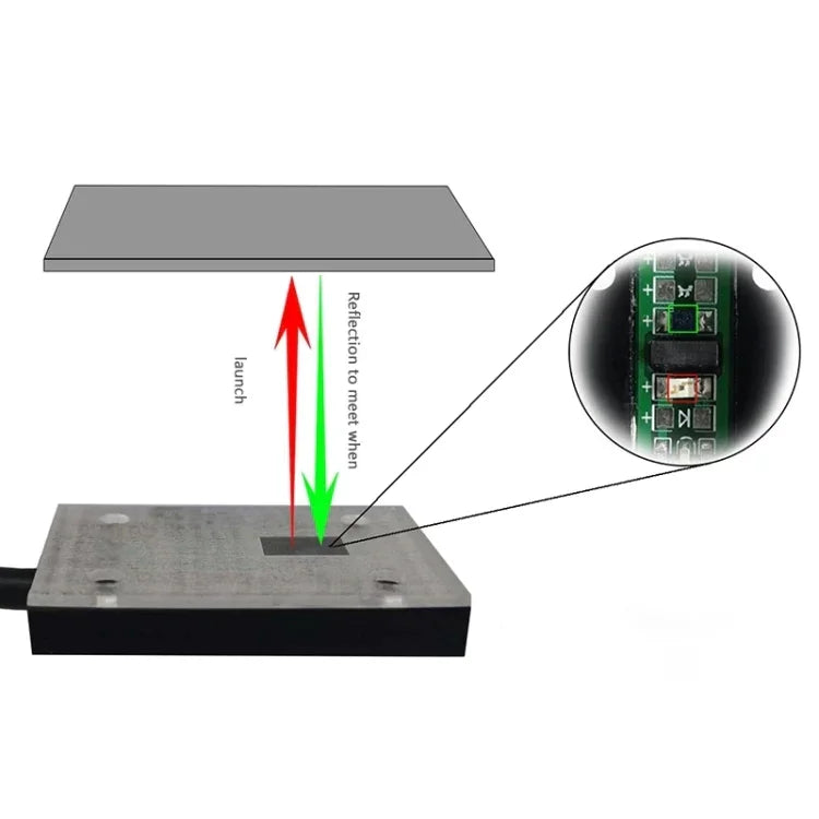 IRSW20A USB HID 반사형 광전 스위치
