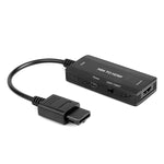 1080P N64 to HDMI 디지털 아날로그 변환 비디오 케이블 어댑터, 1080P 어댑터