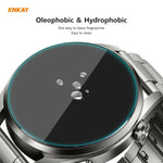 For Huawei WATCH 3 Pro 48mm ENKAY Hat-Prince 0.2mm 9H 2.15D Curved Edge Tempered Glass Screen Protector Watch Film, For Huawei WATCH 3 Pro 48mm (1 PC), For Huawei WATCH 3 Pro 48mm (2 PCS), For Huawei WATCH 3 Pro 48mm (5 PCS)                            ...