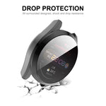 For Huawei Watch 3 Pro 48mm ENKAY Hat-Prince Full Coverage Transparent Soft Case TPU HD Clear Cover