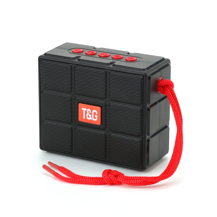 T&G TG311 LED 손전등 휴대용 블루투스 스피커, TF 카드 / FM / 3.5mm AUX / U 디스크 지원