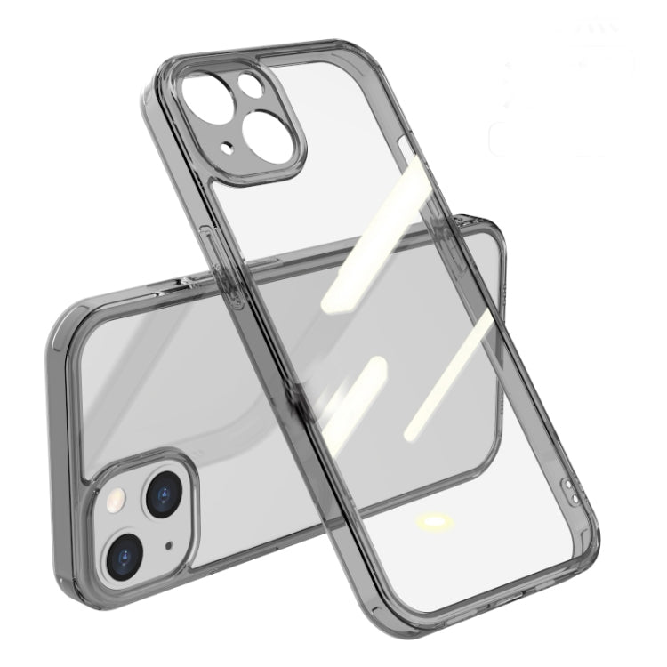 High Transparent Tempered Glass + TPU Shockproof Case, For iPhone 13 Pro Max, For iPhone 13 Pro, For iPhone 13, For iPhone 13 mini
