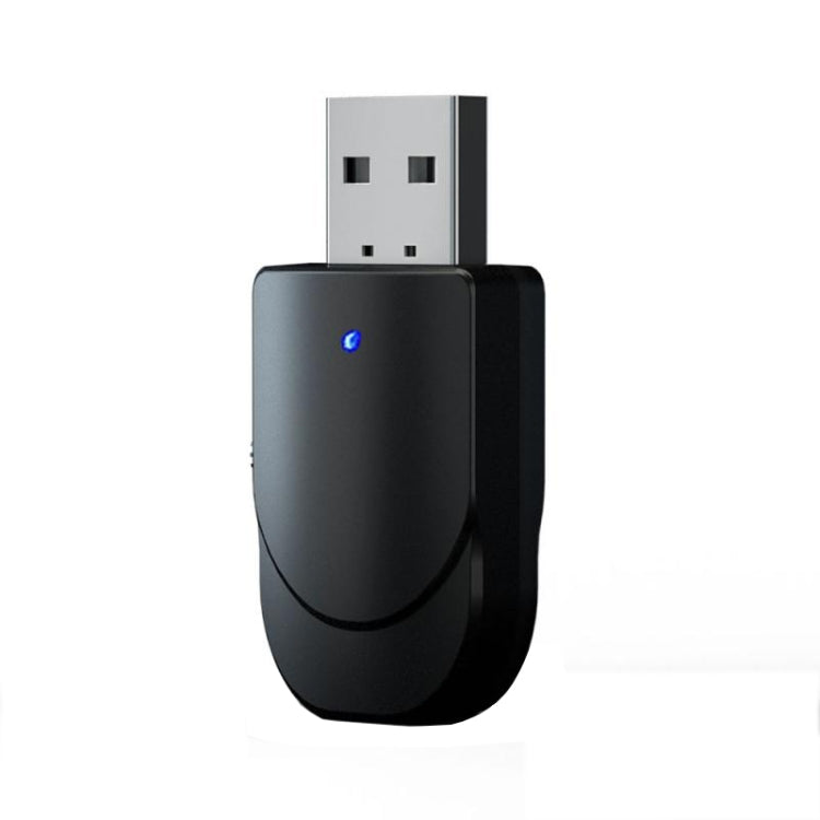 KN330 2-in-1 USB 블루투스 5.0 어댑터 무선 리시버 송신기 컴퓨터 TV 자동차용