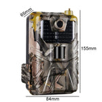 HC-900 Pro Wireless Night Live Tracking Camera Cloud Service 4G Mobile for Wildlife Hunting, HC-900 Pro