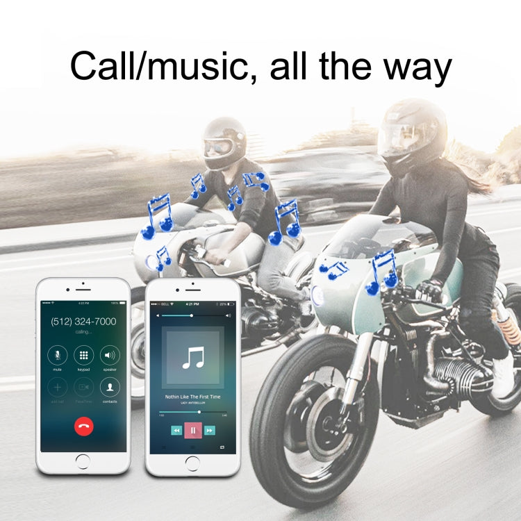 T4 오토바이 헬멧 블루투스 헤드셋 BT 5.0 스테레오 자동 연결 지원 SIRI, T4