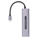 Z39A HDMI / F + 마이크로 HDMI / F + 오디오 + USB 4K 캡처 카드, 윈도우, 안드로이드, 리눅스, 맥OS 등 지원, Z39A
