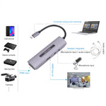 Z39A HDMI / F + 마이크로 HDMI / F + 오디오 + USB 4K 캡처 카드, 윈도우, 안드로이드, 리눅스, 맥OS 등 지원, Z39A