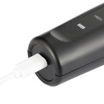 전기 개 손톱 연마기 USB 충전식 애완용 무통 손톱깎이, 손톱 연마기