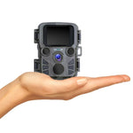 Mini300 사냥용 카메라 12MP HD 1080P 추적 카메라, Mini300