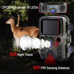Mini300 사냥용 카메라 12MP HD 1080P 추적 카메라, Mini300