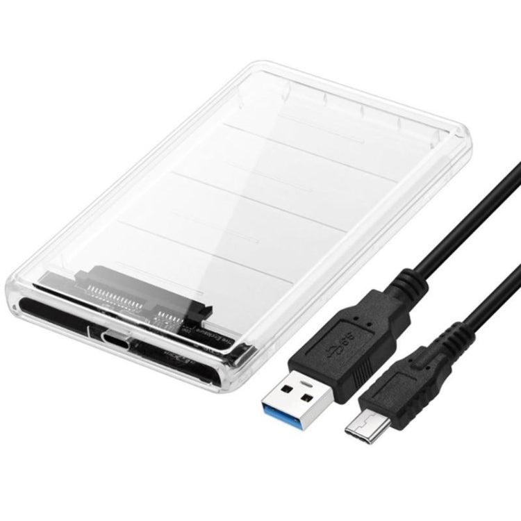 2.5인치 SATA to USB 3.1 Gen 2 휴대용 인클로저