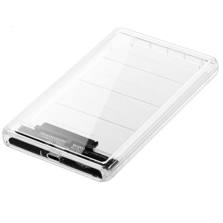 2.5인치 SATA to USB 3.1 Gen 2 휴대용 인클로저