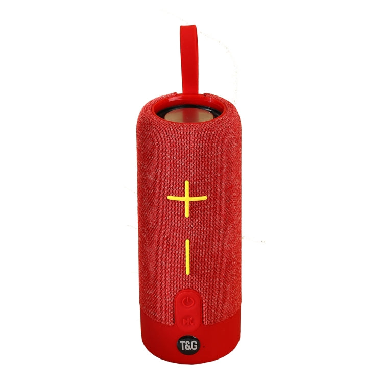 T&G TG619 휴대용 블루투스 무선 스피커 방수 야외 베이스 서브우퍼, AUX TF USB 지원