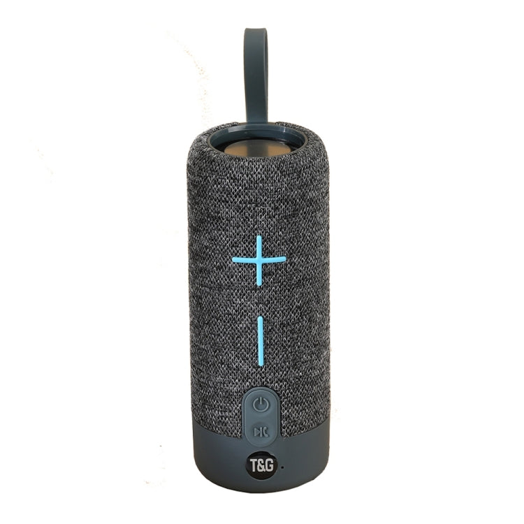 T&G TG619 휴대용 블루투스 무선 스피커 방수 야외 베이스 서브우퍼, AUX TF USB 지원