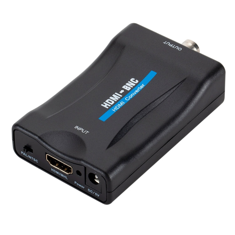 HDMI to BNC 복합 비디오 변환기, HDMI to BNC