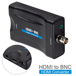 HDMI to BNC 복합 비디오 변환기, HDMI to BNC